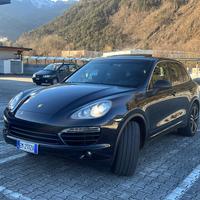 Cayenne diesel motore da rivedere