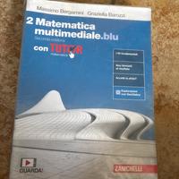 Matematica multimediale blu 2