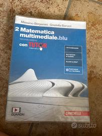 Matematica multimediale blu 2