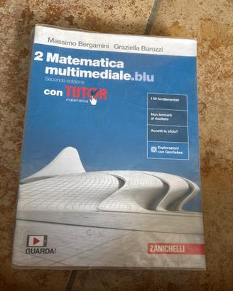 Matematica multimediale blu 2
