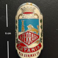 fregio bici epoca pubblicitario 