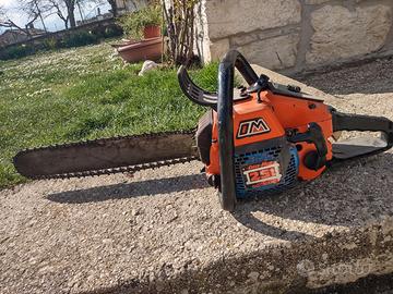 Motosega oleomac 251