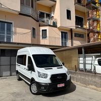 Ford Transit 2.0 tdci 130Cv Aut. 8 Posti L3H3 Tren
