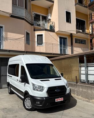 Ford Transit 2.0 tdci 130Cv Aut. 8 Posti L3H3 Tren