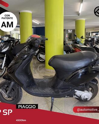 Piaggio Zip SP