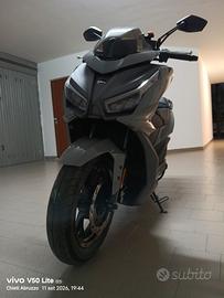Sym jet 14 Evo anno 2025 1800 km 