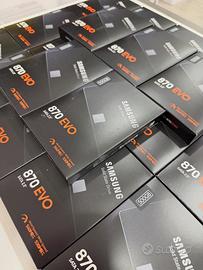 SSD Samsung 870 EVO 512GB
