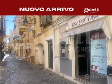 Negozio Gaeta [Cod. rif L6VCG]