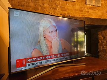 Televisore Smart TV 48 pollici