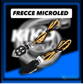 4 frecce microled