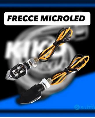 4 frecce microled