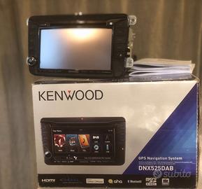 Autoradio 2Din Kenwood DNX525DAB per VW