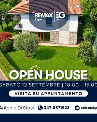 Villa di 220 m² con più di 5 locali e box auto a L