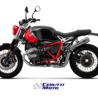Marmitta Arrow Pro-Race BMW R Nine T Scrambler