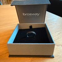 Anello uomo Brosway 19mm