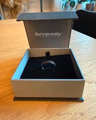 Anello uomo Brosway 19mm