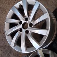 Cerchi in lega Alfa Romeo Giulietta 16"