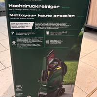 Idropulitrice parkside 170 bar