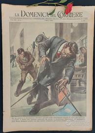 La Domenica del Corriere 1 marzo 1953 Traviata