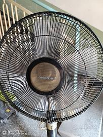 Ventilatore Orieme con piantana regolabile