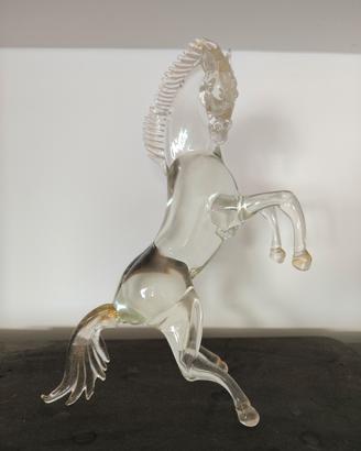 cavallo cristallo