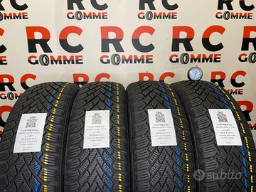4 GOMME 165/60 R15 77T CONTINENTAL– INVERNALI