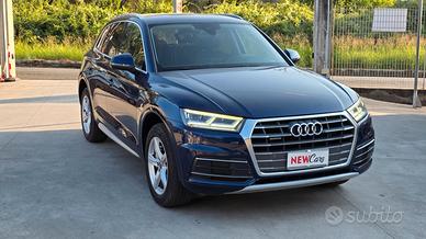 Audi Q5 2.0 TDI quattro S tronic