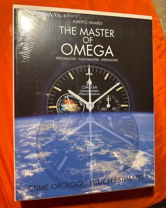 OMEGA GTIME ALBERTO ISNARDI NUOVO