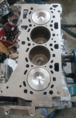 Motore km0 BMW N47d20A 2.0D