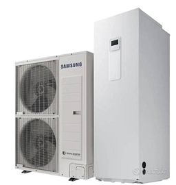 SAMSUNG - EHS MONO Sistema Integrato Pompa Calore