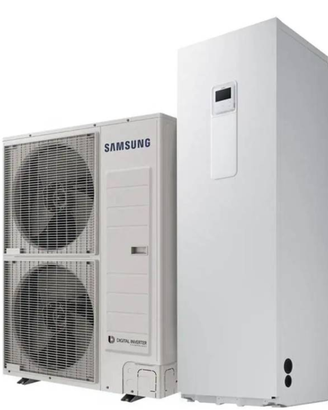 SAMSUNG - EHS MONO Sistema Integrato Pompa Calore