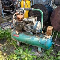 Compressore Ceccato Uso ricambi