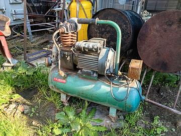 Compressore Ceccato Uso ricambi