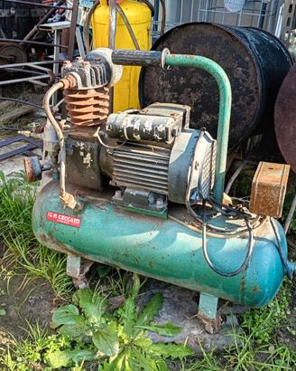 Compressore Ceccato Uso ricambi