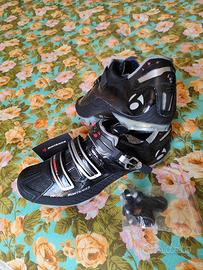 Scarpe Mtb/Gravel Bontrager Carbon RXL 43