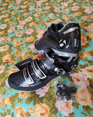 Scarpe Mtb/Gravel Bontrager Carbon RXL 43