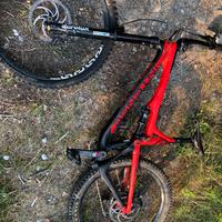 Intense tracer carbonio 200mm