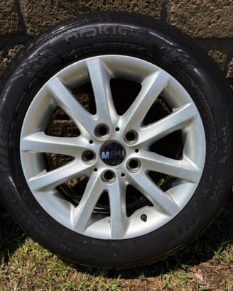 Cerchie e Gomme Mini