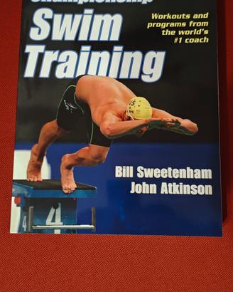 Libro "Championship Swim Training"