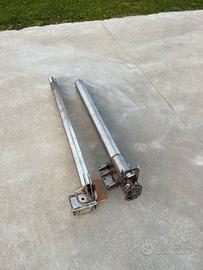 Ricambi atomizzatore Bertoni tr