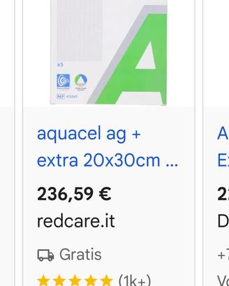 Garze aqacel 20x30