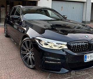 Bmw 520d xDrive Touring Msport