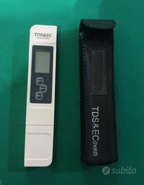 Per acquario Tester conduttimetro 