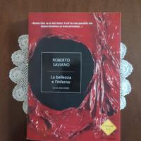 Libro "La bellezza e l'inferno" - Roberto Saviano 