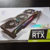 Nvidia RTX 3080 come nuova