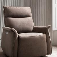 2 poltrone Dondi relax elettriche nuove 