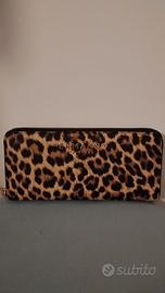 Portafoglio leopard