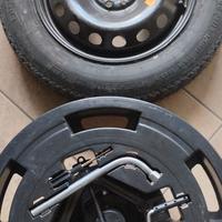 Kit Ruotino fiat Stilo