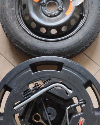 Kit Ruotino fiat Stilo