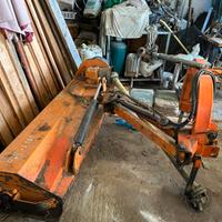 Trincia per trattore